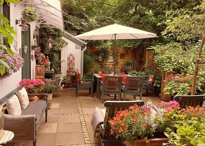 Gastehaus Hh- Winterhude Dom wakacyjny