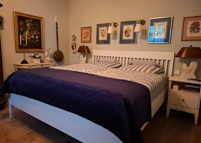 Gastehaus Hh- Winterhude Holiday home *