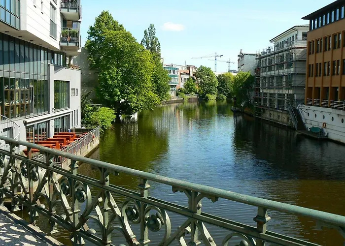 Gastehaus Hh- Winterhude Dom wakacyjny
