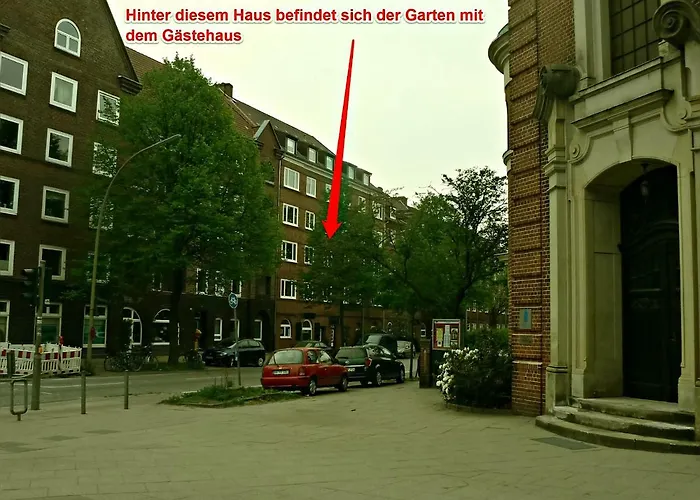 Gastehaus Hh- Winterhude *
